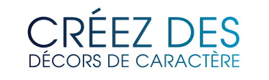 Créez des décors de caractère